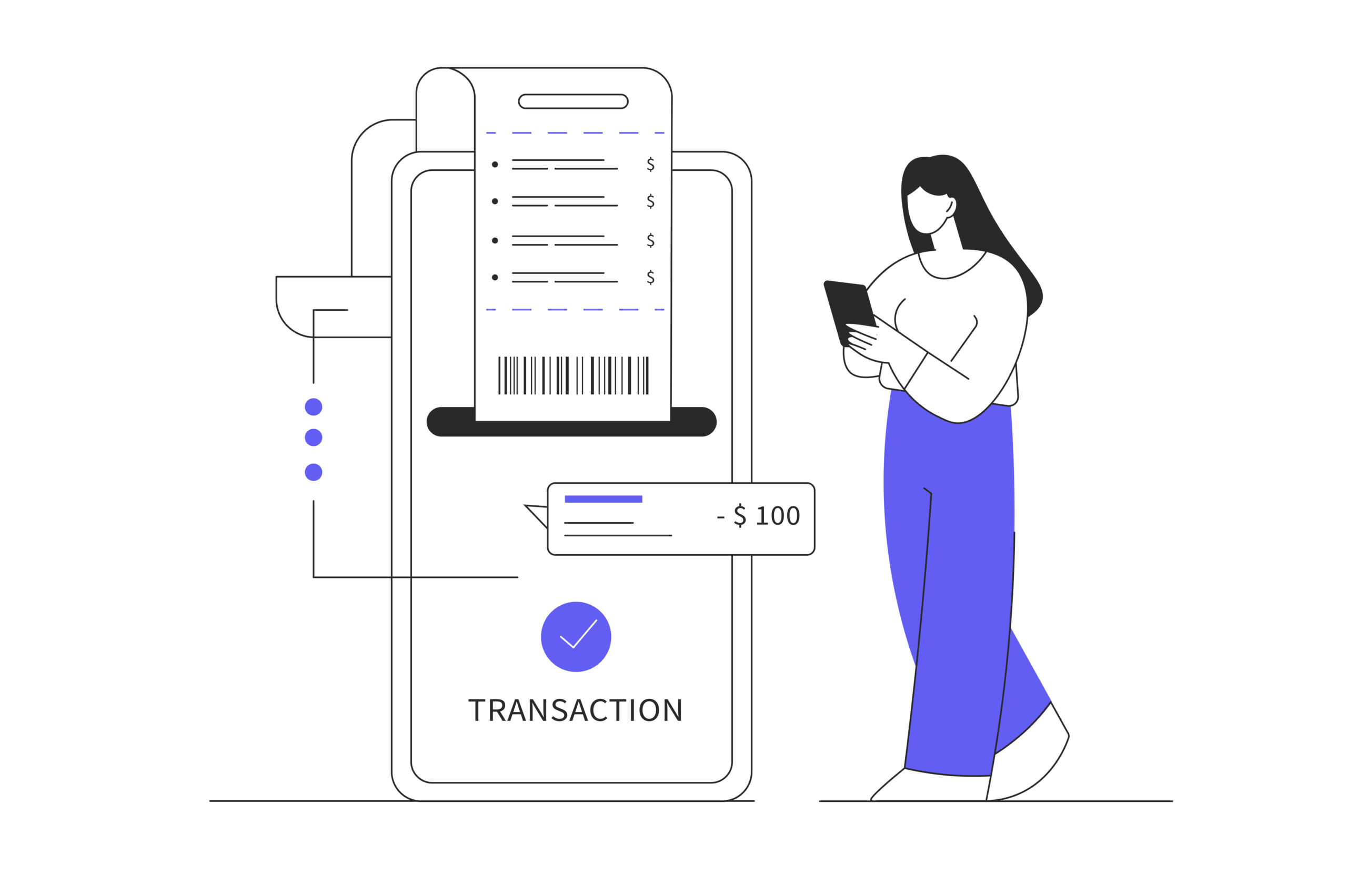 أدِر مرتجعات مشترياتك بسهولة
